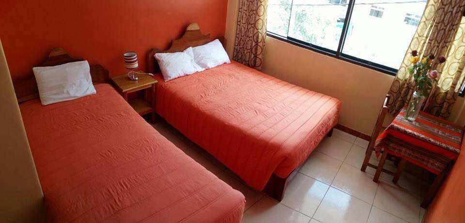 Guest house Urpicha 2*